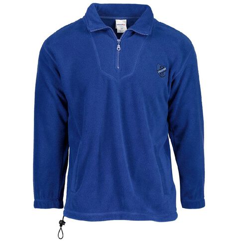 Schooltex Chaucer Polar Fleece Top with Embroidery