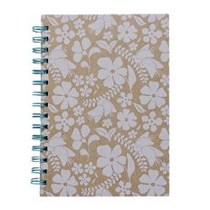 Uniti Boho Spiral Notebook Craft A5