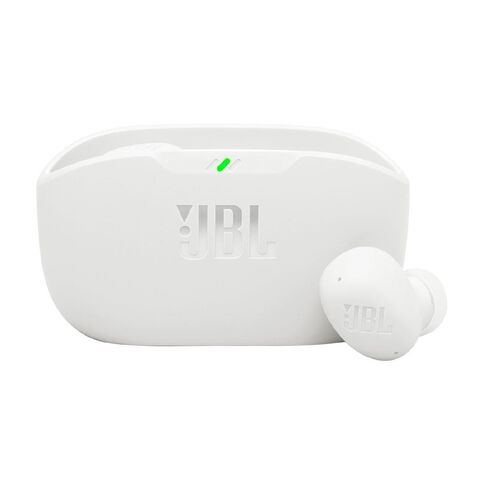 JBL Wave Buds 2 True Wireless Noise Cancelling Earbuds White