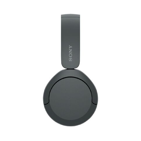 Sony WH-CH520 Wireless On-Ear Headphones - Black