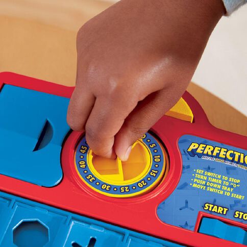 Hasbro Perfection Game