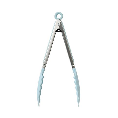 Living & Co Tongs Blue Light 27cm