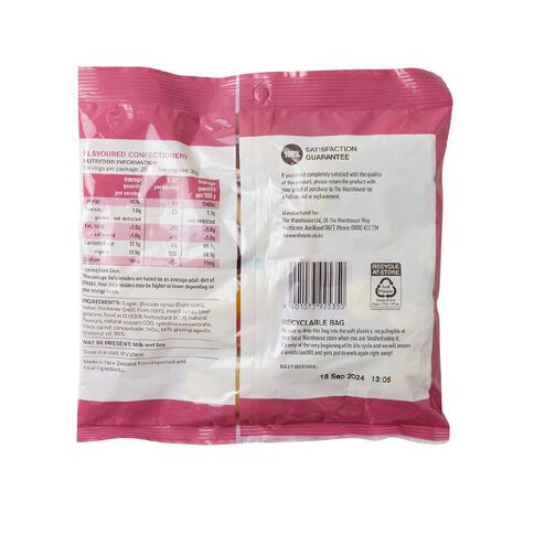 Nice Fruits & Cream 400g #