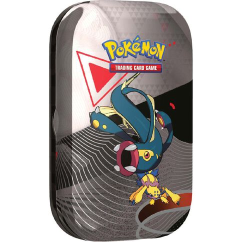Pokemon S&V 10.5 Unova Mini Tin LIMIT 2 PER CUSTOMER