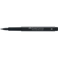 Faber-Castell Pitt Artist Pen Brush Nib 199 Black
