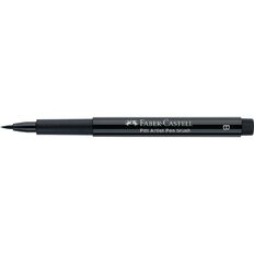 Faber-Castell Pitt Artist Pen Brush Nib 199 Black