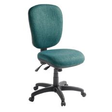 Arena 3 Lever Highback Ergonomic Chair Atlantic