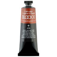BLOCKX Oil Tube 35ml S3 426 Capucine Yellow Light Yellow Light