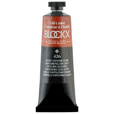 BLOCKX Oil Tube 35ml S3 426 Capucine Yellow Light Yellow Light