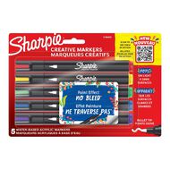 Sharpie Creative Markers Bullet 5 Pack Sharpie Creative Markers Bullet 5 Pack