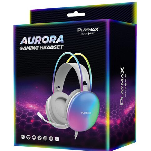Playmax Aurora Gaming Headset