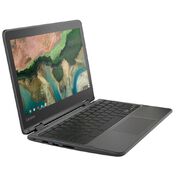 Lenovo 11.6in 300E Chromebook HD Intel Celeron N4020  4GB 32GB SSD Black