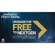 Xbox Immortals Fenyx Rising