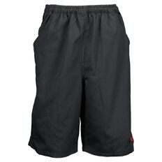 Schooltex William Collenso College Drill Rugger Shorts with Embroidery