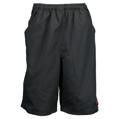 Schooltex William Collenso College Drill Rugger Shorts with Embroidery