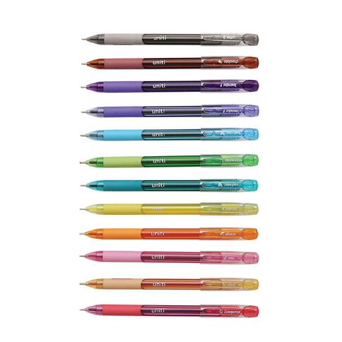Uniti Kids Scented Gel Pens 24
