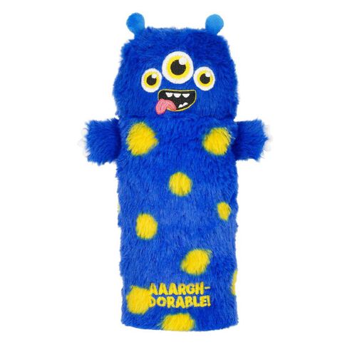 Legami Plush Pencil Case Monster