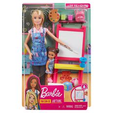 Barbie I Can Be Careers Playset Assorted