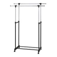 Living & Co Double Garment Rack