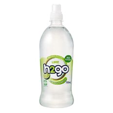 H2go Flavoured Water Lime 750ml
