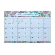 WS 2026 Monthly Planner Magnetic Multi-Coloured