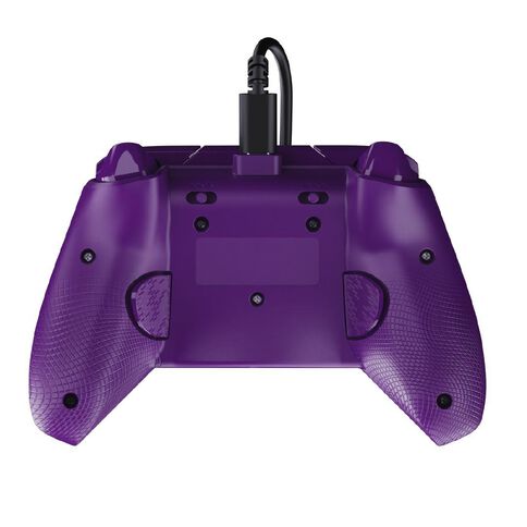 Turtle Beach Afterglow Wave Wired Controller Purple
