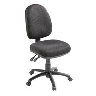 Eden Tag 3 lever Highback Ergonomic Chair Anthracite