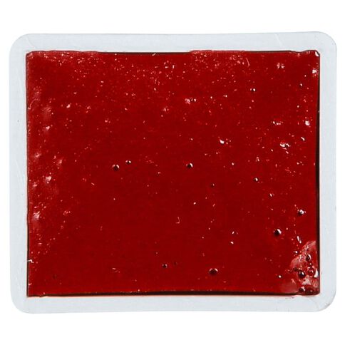 BLOCKX Watercolour Half Pan S3 328 Crimson Lake