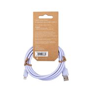 Spring Picnic Lightning Cable 2m Purple