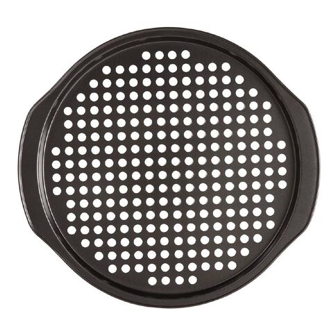 Living & Co Heavy Gauge Non Stick Pizza Pan