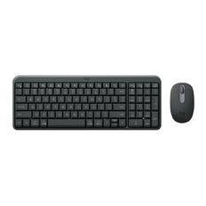 Logitech MK250 Bluetooth Wireless Combo - Graphite Logitech MK250 Bluetooth Wireless Combo - Graphite
