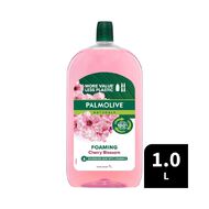 Palmolive Foaming Liquid Hand Wash Soap Japanese Cherry Blossom 1L