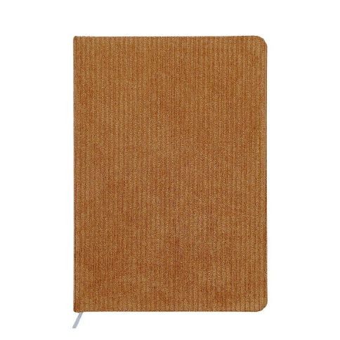 Uniti Cozy Core Notebook A5 Mood Brown Mid