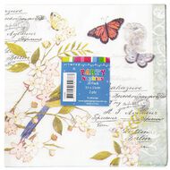 Artwrap Kiwi Summer Series Napkins 2-ply 30cm x 30cm 20 Pack