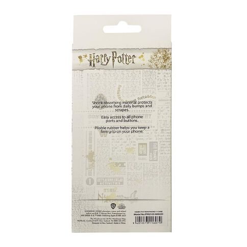 Harry Potter iPhone 11 Protective Case