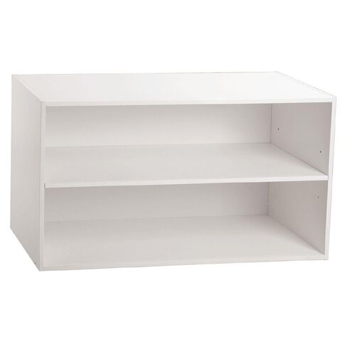 Living & Co Wardrobe Shoe Rack 2 Tier
