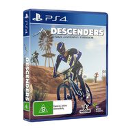 PS4 Descenders