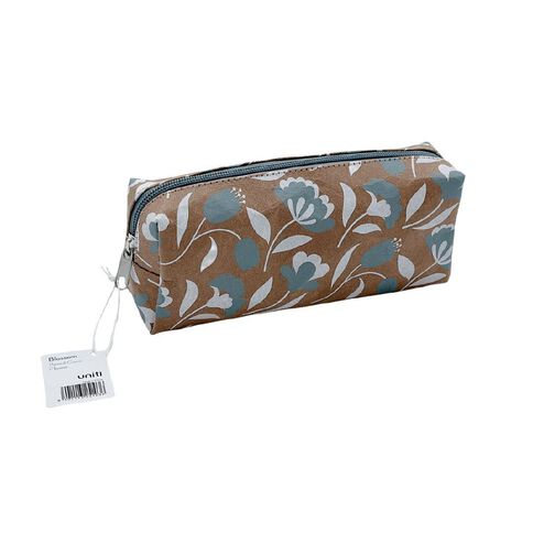 Uniti Blossom Pencil Case Leaves