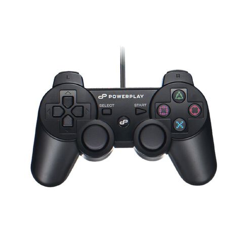 PowerPlay PS3 & PC Gamepad