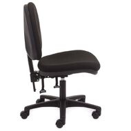 Chair Solutions Aspen Midback Chair Black