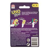 UNO Flip Card Game