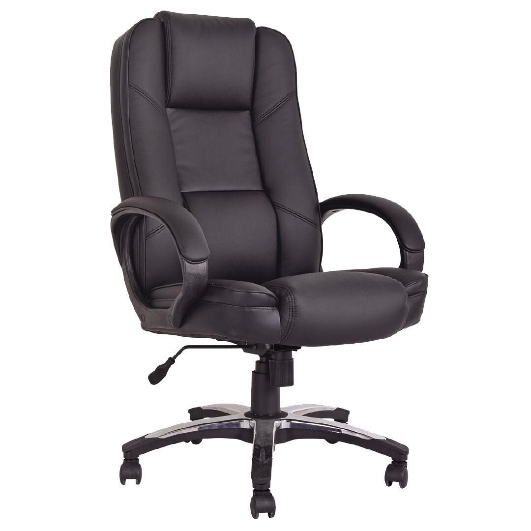 Workspace Racer Chair Grey Mid Warehouse Stationery NZ