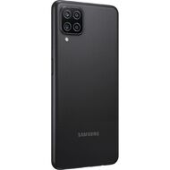 Spark Samsung Galaxy A12 128GB 4G + Sim Bundle - Black