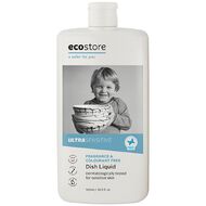 Ecostore Dishwash Liquid Ultra Sensitive 500ml