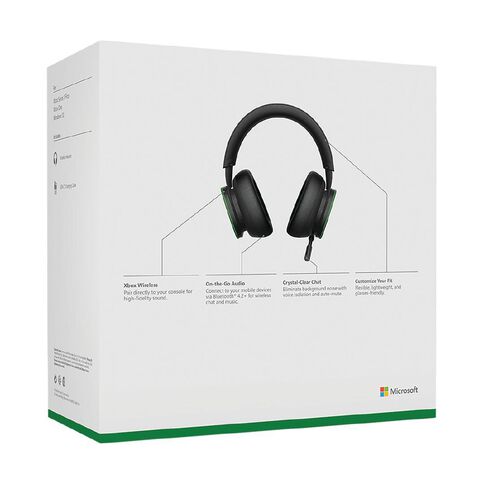 Xbox Wireless Headset