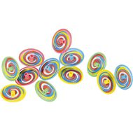 Party Inc Party Favours Spinning Top 12 Pack