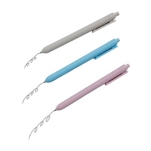 Uniti Cozy Core Pen 3 Pack