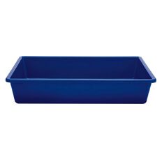 Taurus Office Tote Tray Blue Mid 6L