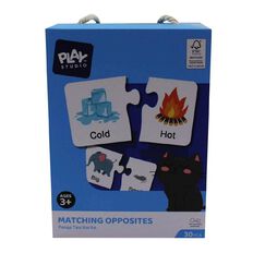 Play Studio Matching Puzzle Opposites