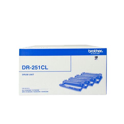 Brother Drum DR251CL (15000 Pages)